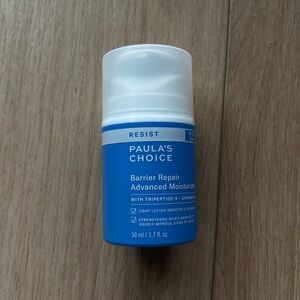 Paula’s Choice barrier repair moisturizer